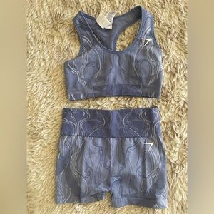 gymshark set